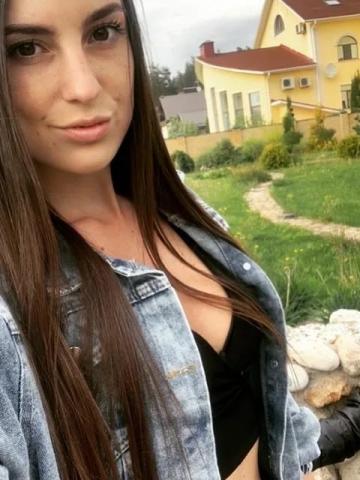 Проститутка Марина