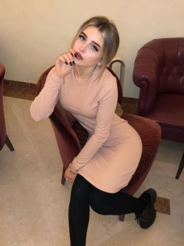 Проститутка Полина
